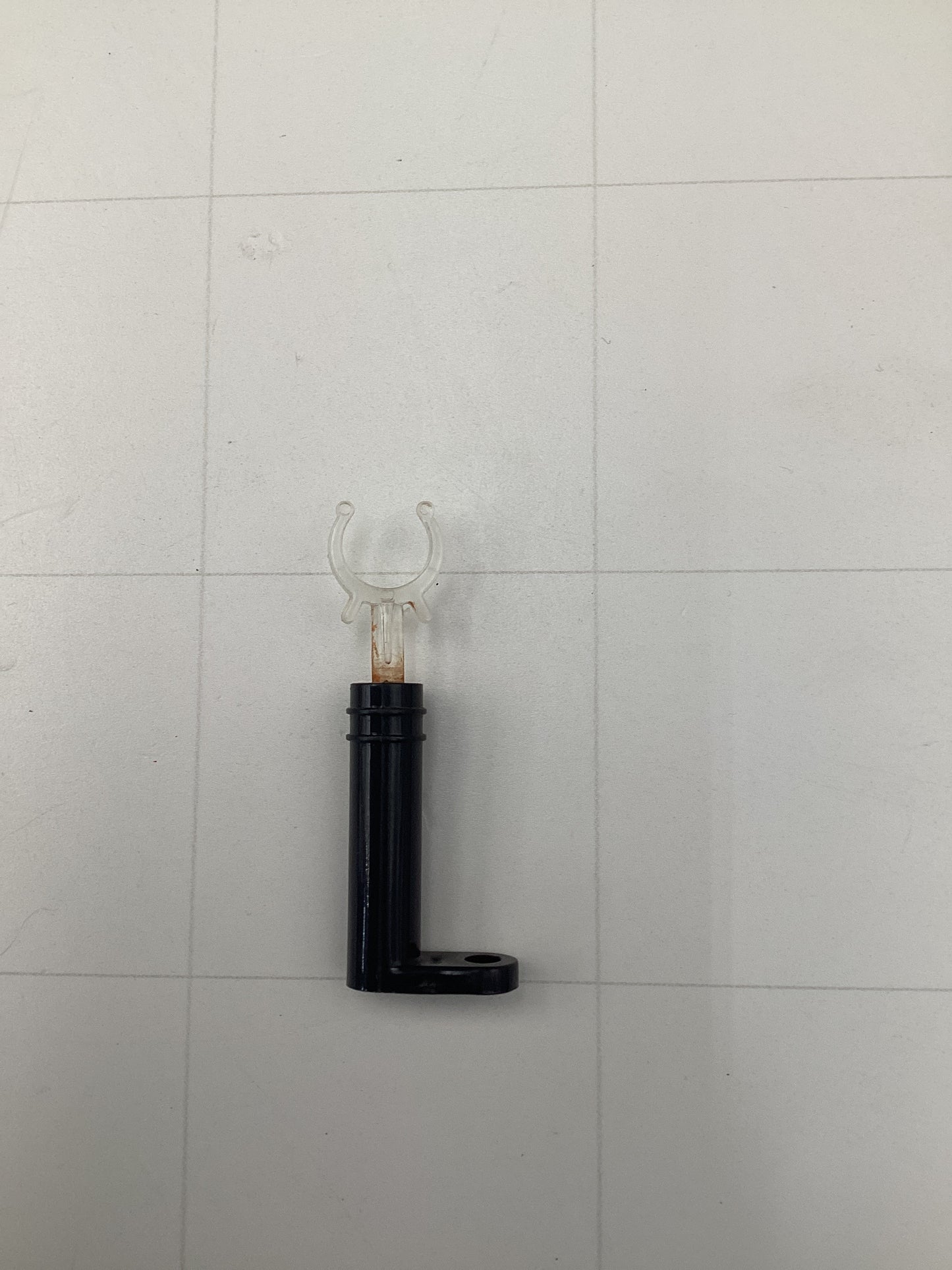 11mm Neon Sign Replacement Plastic Tube Support – 2 1/4" Height