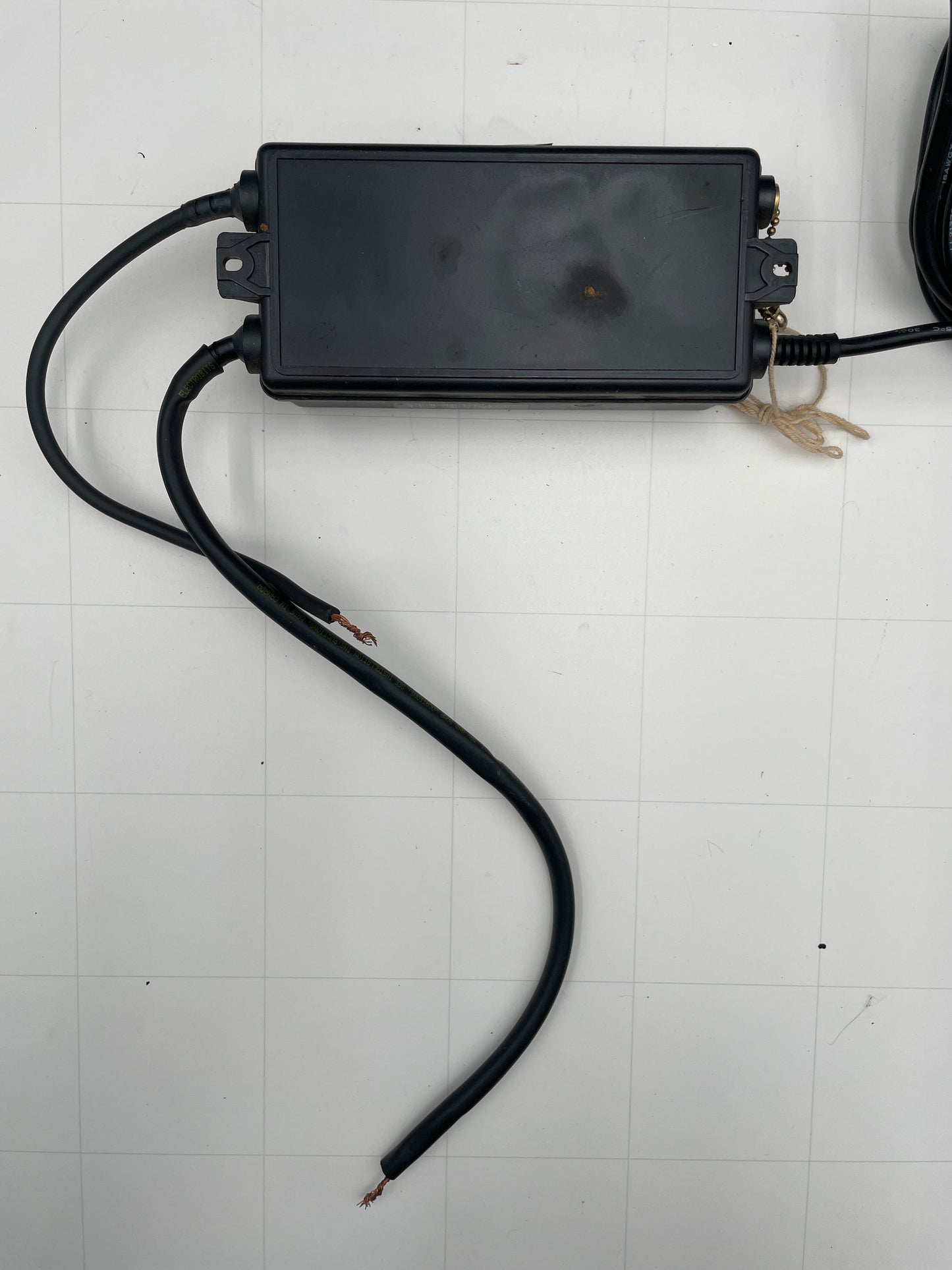 Neon Tech Electronic Neon Sign Replacement Transformer – 12Kv