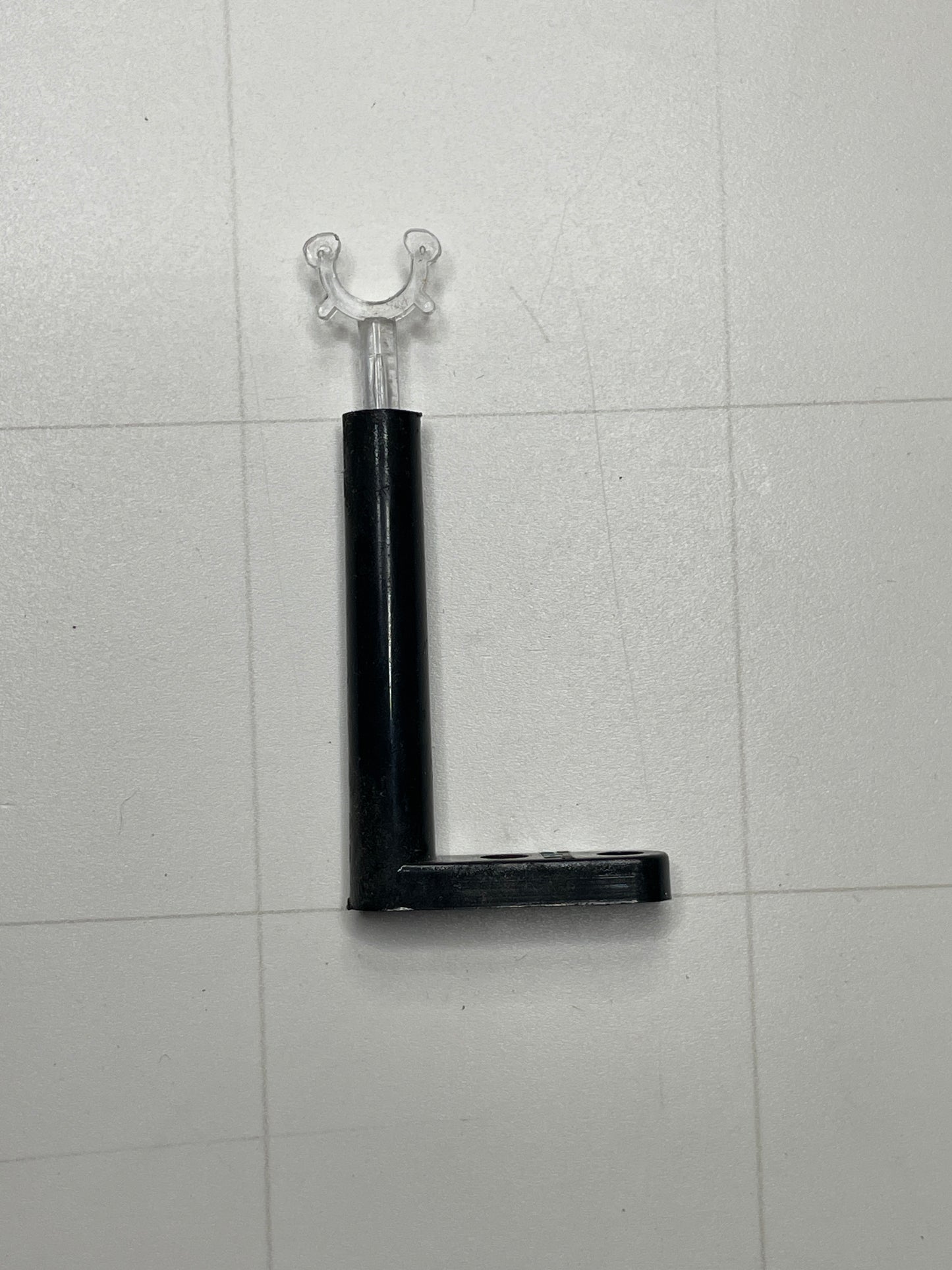 7mm Neon Sign Replacement Plastic Tube Support - 2 3/4" Height
