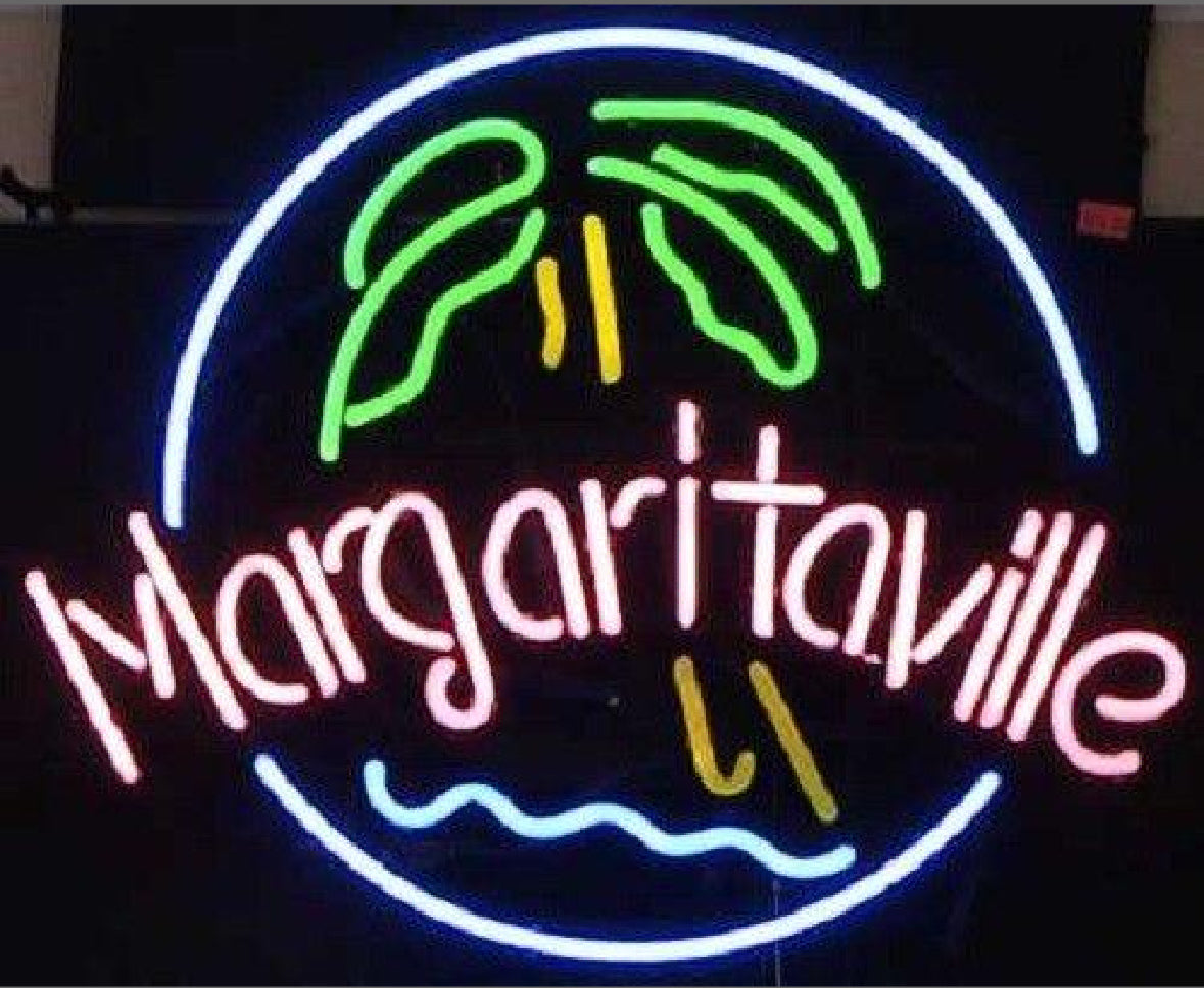 Top Border unit for Margaritas Replacement Tube - Neon Sign Part