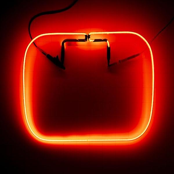 Clear Red Neon Border for Lite Neon Sign Replacement Tube