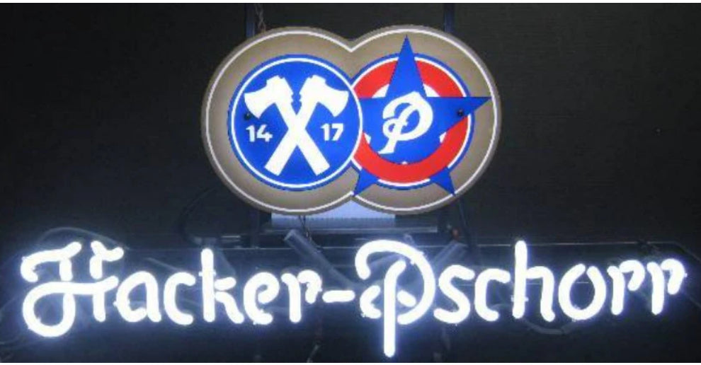 Hacker Pschorr Backlit / Grid Unit - Replacement Tube - Neon Sign Part