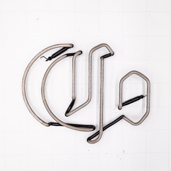 Co for Corona Replacement Tube - Neon Sign Part Used