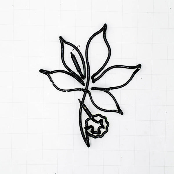 Flower/Plant for Yuengling Replacement Tube - Neon Sign Part Used