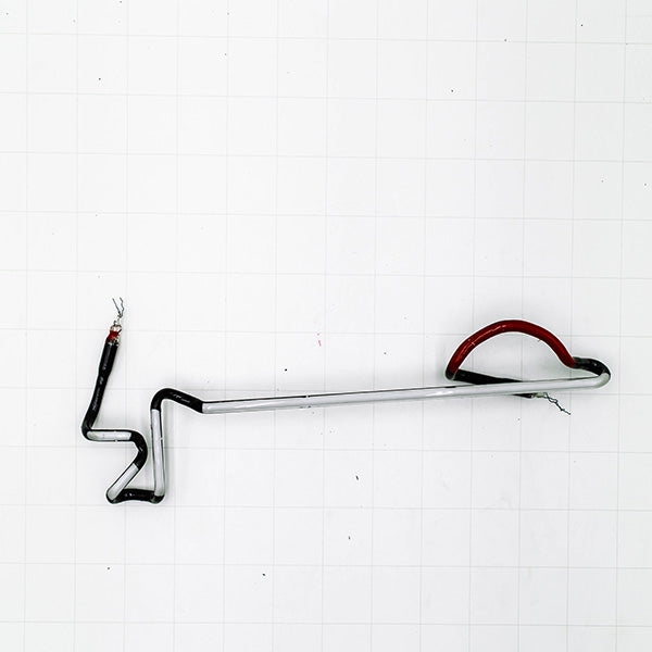 Chair/Sun for Corona Replacement Tube - Neon Sign Part Used