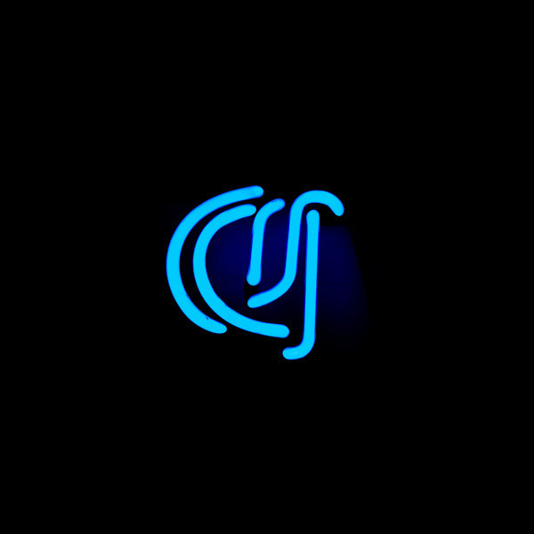 C for Corona Replacement Tube - Neon Sign Part Used