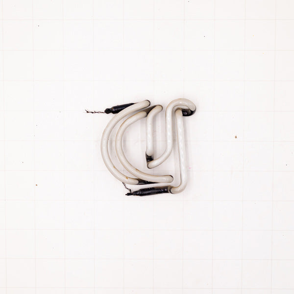 C for Corona Replacement Tube - Neon Sign Part Used