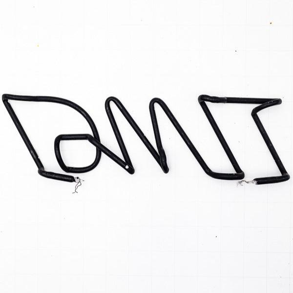 Time Single Stroke Word Unit word unit for Miller Time Neon Sign Replacement Tube