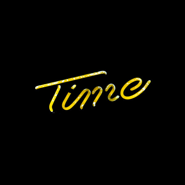 Time for Miller Can Neon Sign Replacement Tube