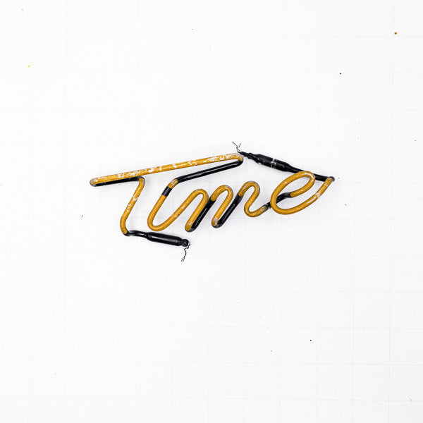 Time for Miller Can Neon Sign Replacement Tube