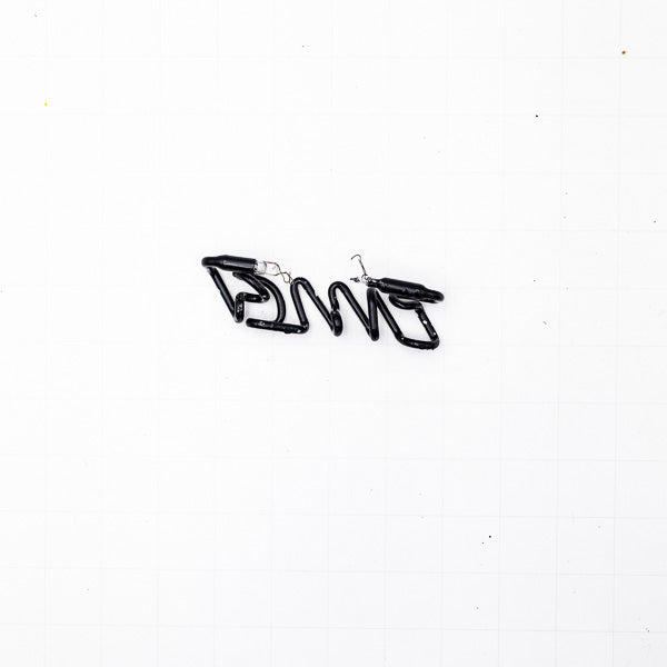 TIME! Single Stroke Word Unit for Miller Neon Sign Replacement Tube