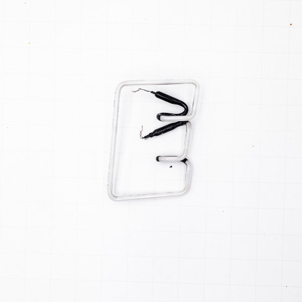 E double stroke word unit for Lite ICE Neon Sign Replacement Tube