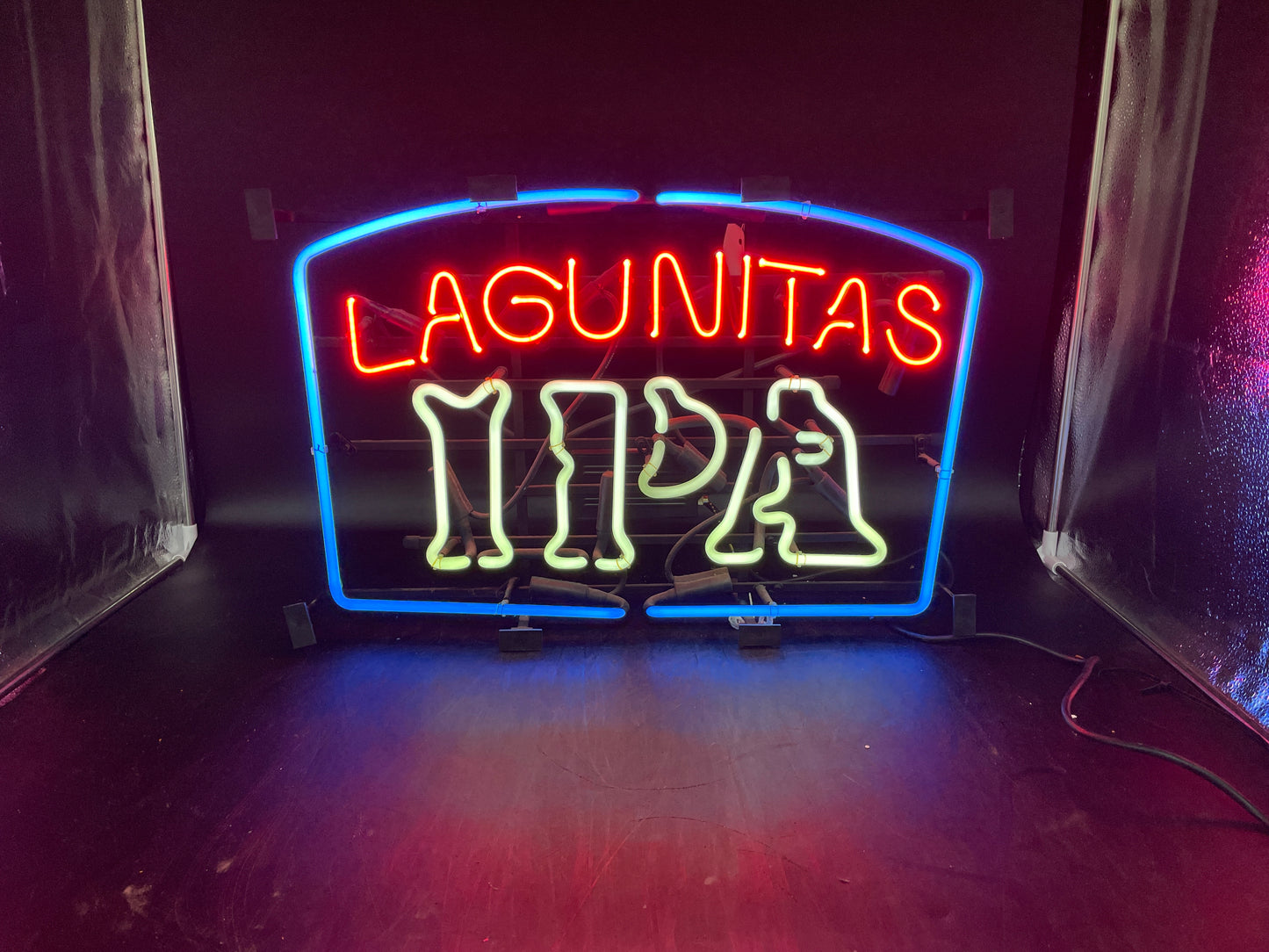 PA Unit for Lagunitas IPA Replacement Tube - Neon Sign Part