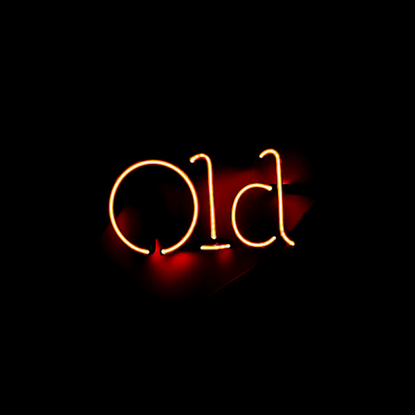 Old Single Stroke Word Unit Single Stroke Word Unit Neon Sign Replacement Tube