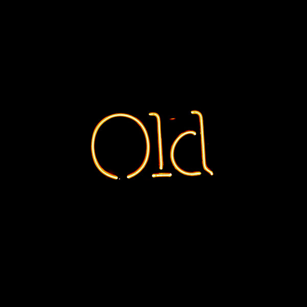 Old Single Stroke Word Unit Neon Sign Replacement Tube