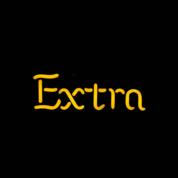 Extra Single Stroke Word Unit for Corona Replacement Tube - Neon Sign Part Used