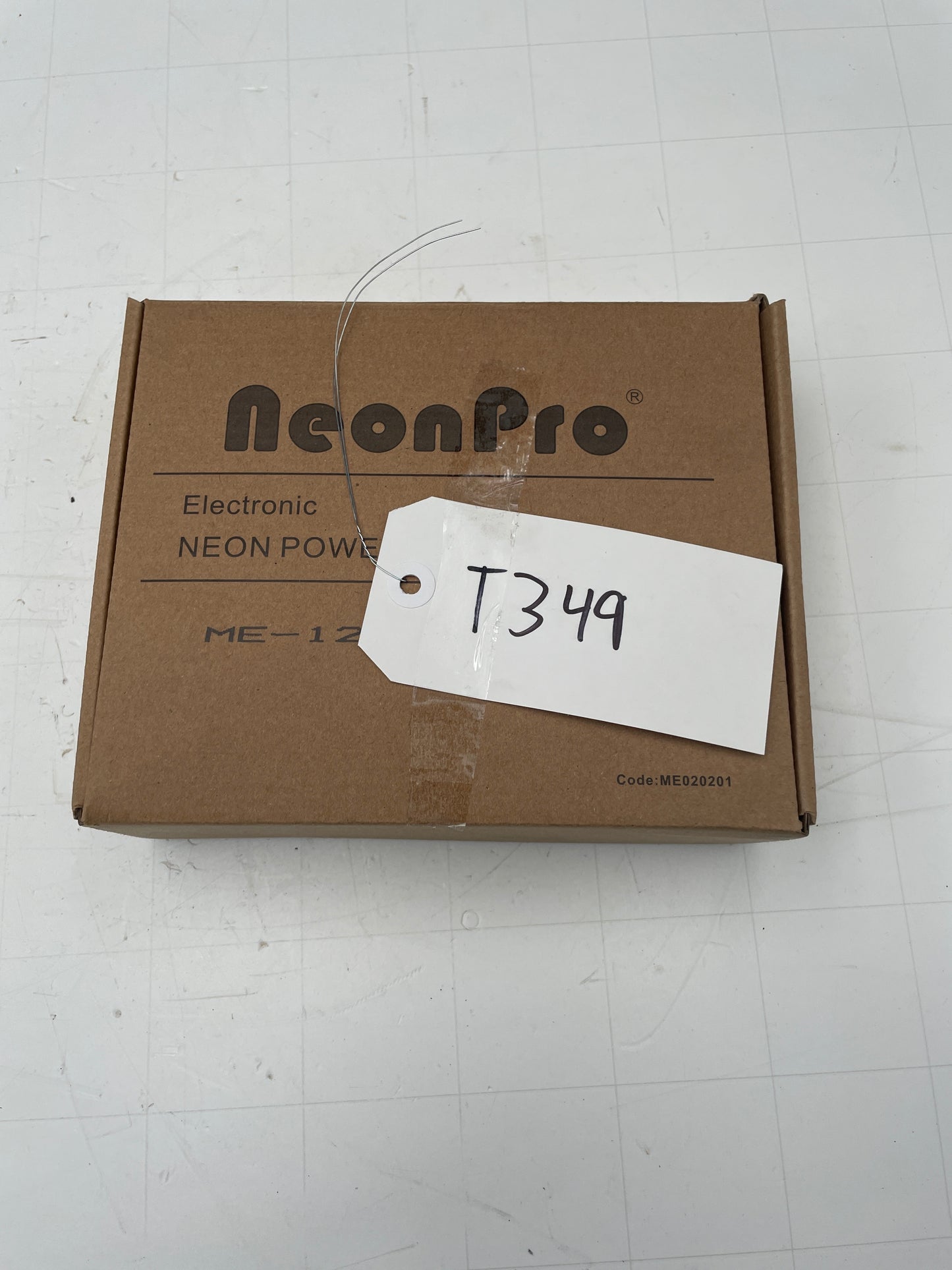 Neon Pro Electronic Neon Sign Replacement Transformer – 12Kv
