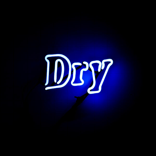Dry Double Stroke Word Unit Neon Sign Replacement Tube