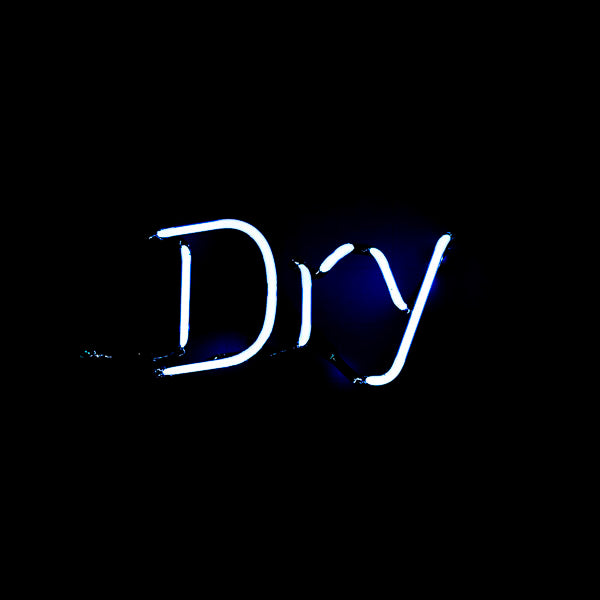 DRY Single Stroke Word Unit Neon Sign Replacement Tube