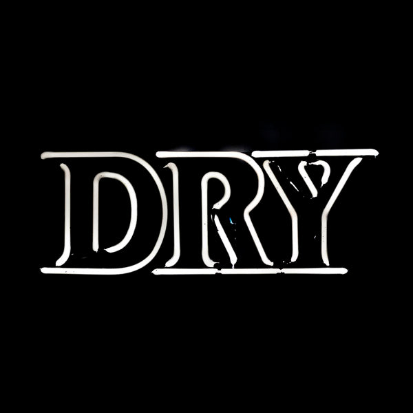 DRY Double stroke word unit Neon Sign Replacement Tube