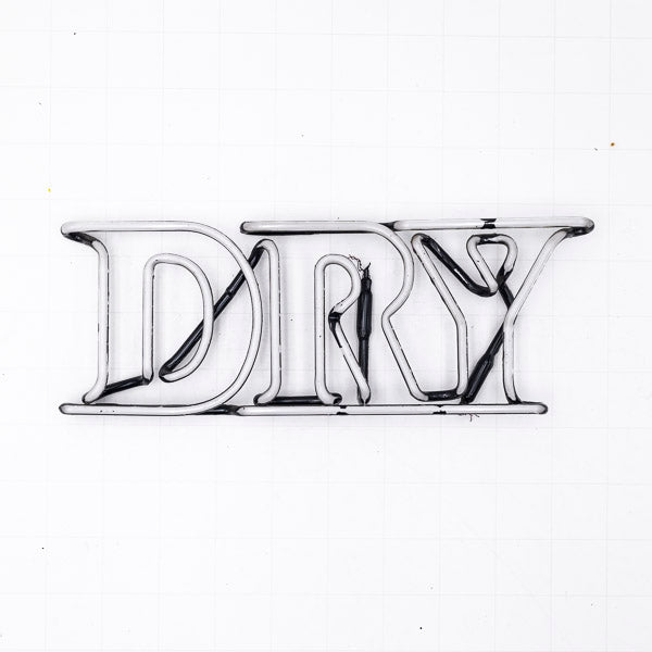 DRY Double stroke word unit Neon Sign Replacement Tube