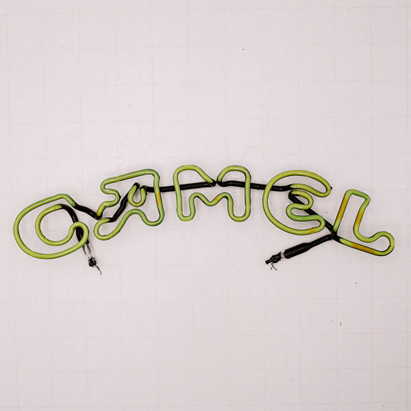CAMEL double stroke word unit for camel cigarette genuine taste Neon Sign Replacement Tube