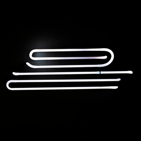 Back Light for Bud Light Replacement Tube - Neon Sign Part Used