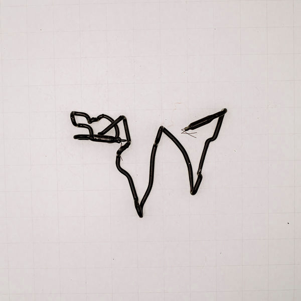 Ice for Bud Light Neon Sign Replacement Tube