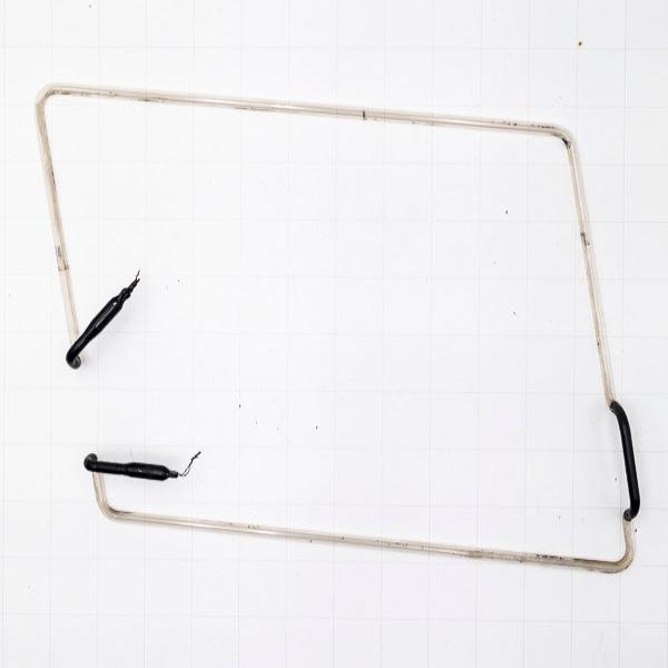 Border for Miller Genuine Draft Electrodes on Right Neon Sign Replacement Tube