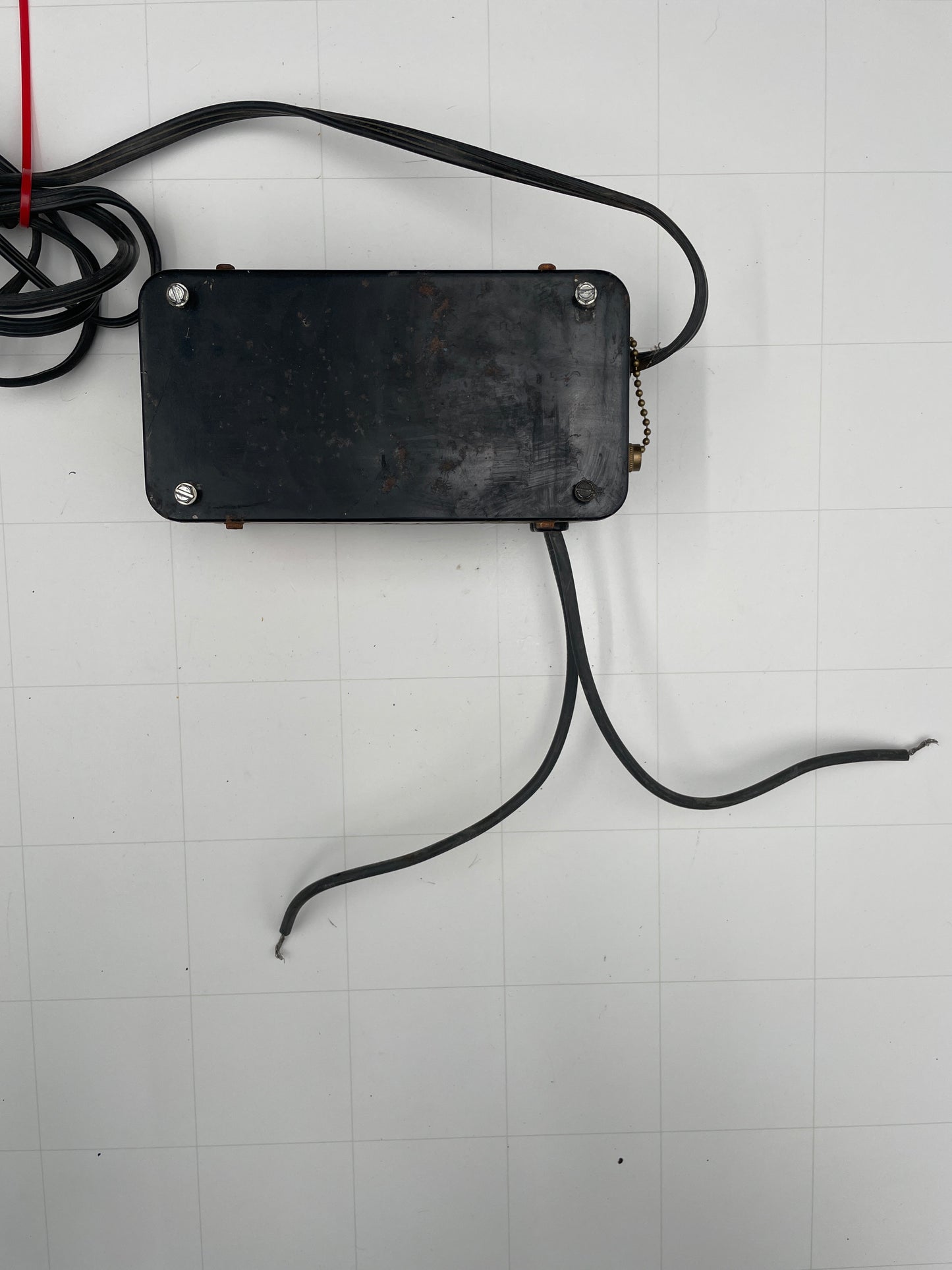 Actown Vintage Core & Coil Neon Sign Replacement Transformer – 9Kv