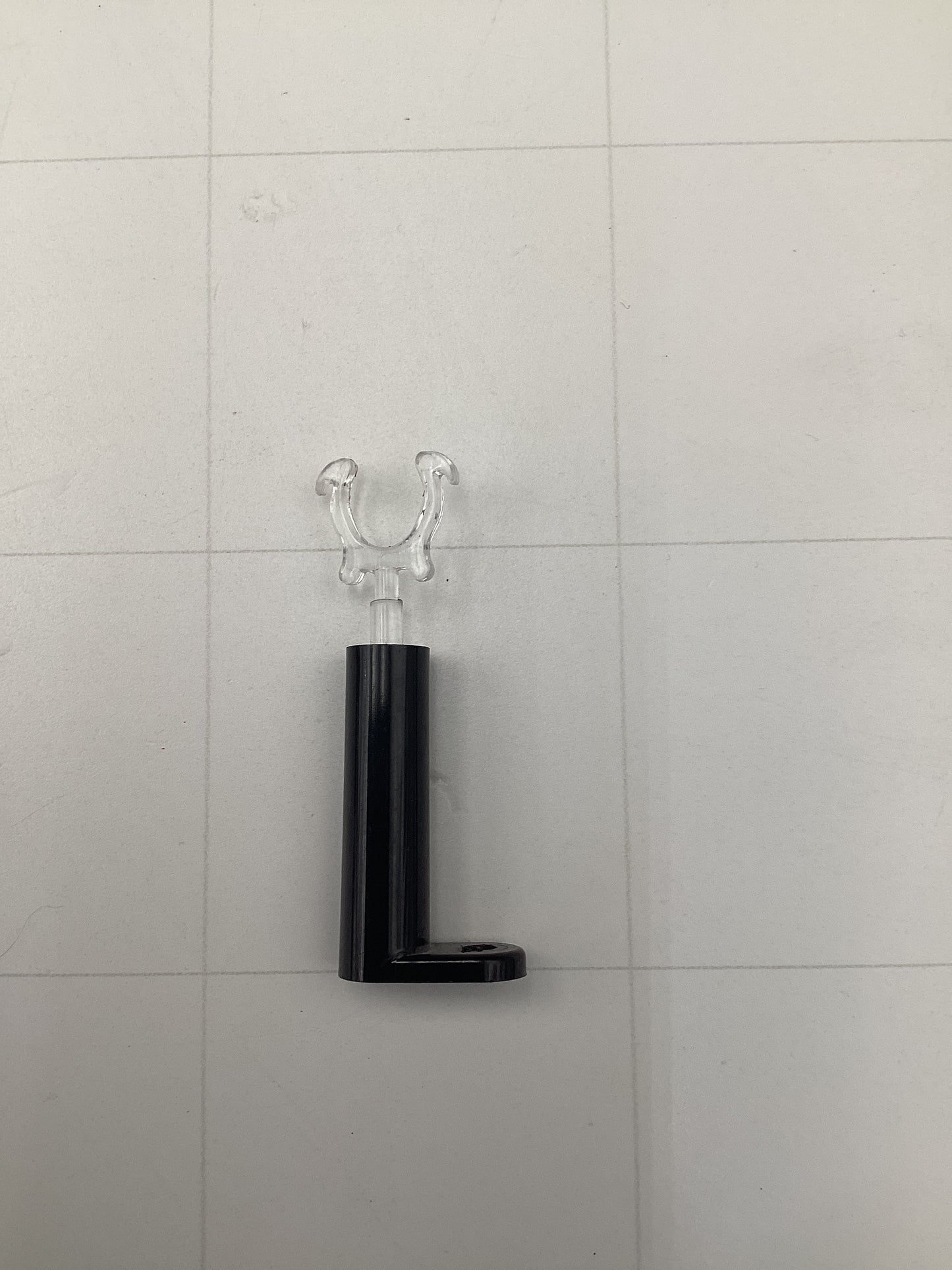 11mm Neon Sign Replacement Plastic Tube Support – 2 1/4" Height