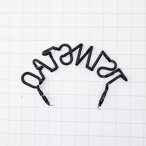 TSINGTAO Single Stroke Word Unit Neon Sign Replacement Tube