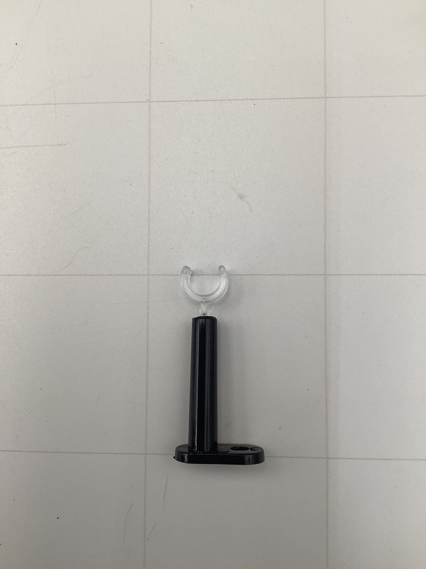9mm Neon Sign Replacement Plastic Tube Support – 2" Height