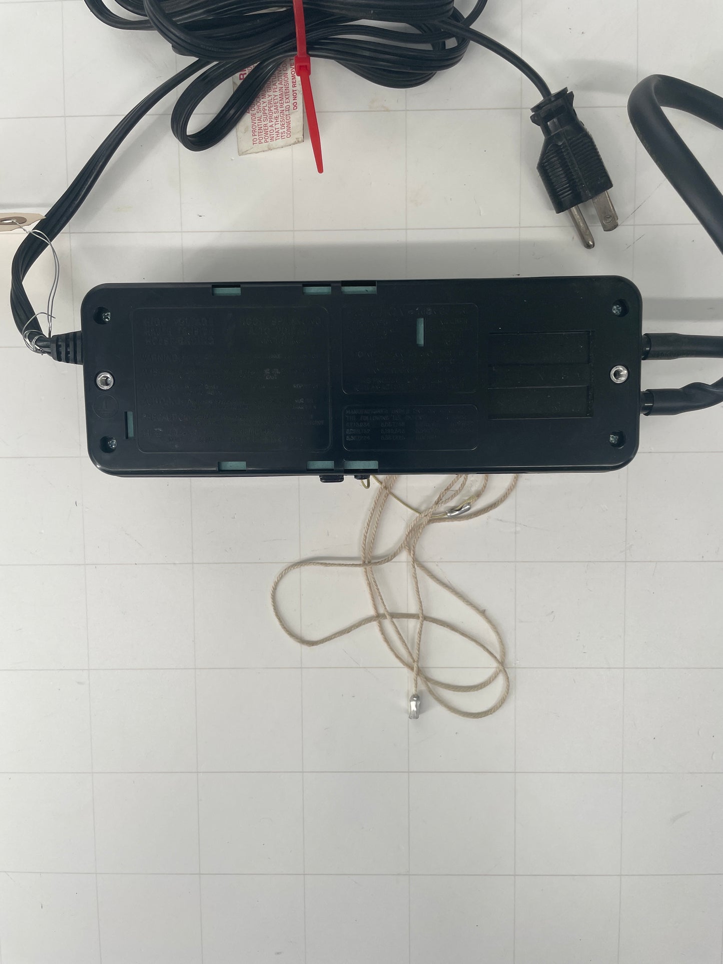 Everbrite 2610 Electronic Neon Sign Replacement Transformer – 5.5Kv