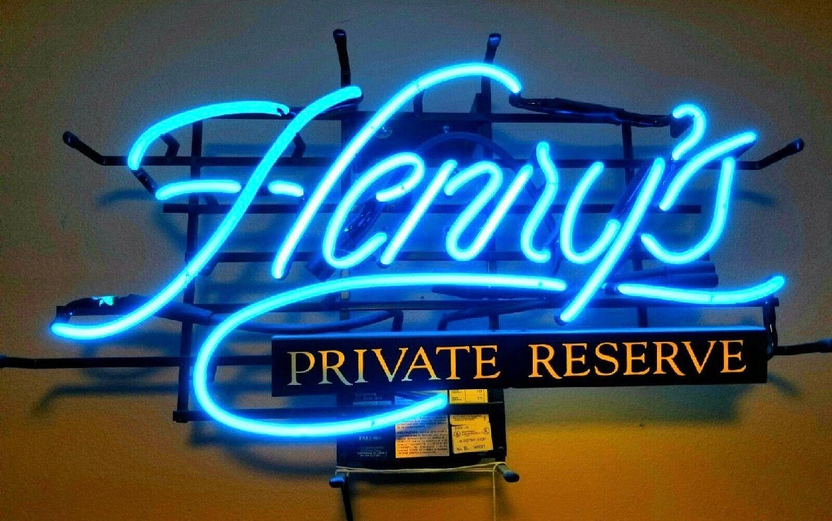 ry’s Single Stroke Script Unit for Henry’s Replacement Tube - Neon Sign Part