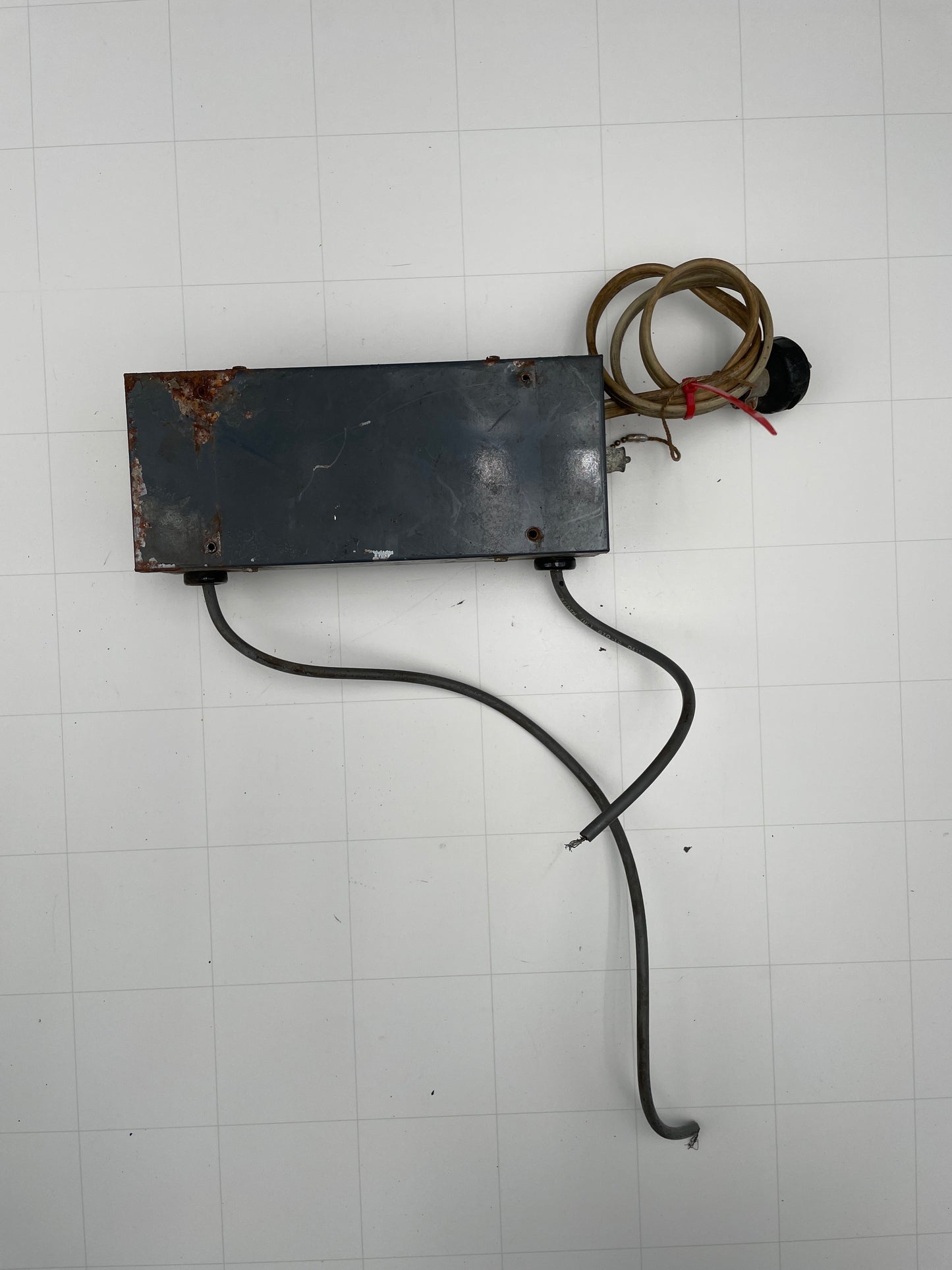Franceformer Vintage Core & Coil Neon Sign Replacement Transformer – 9Kv