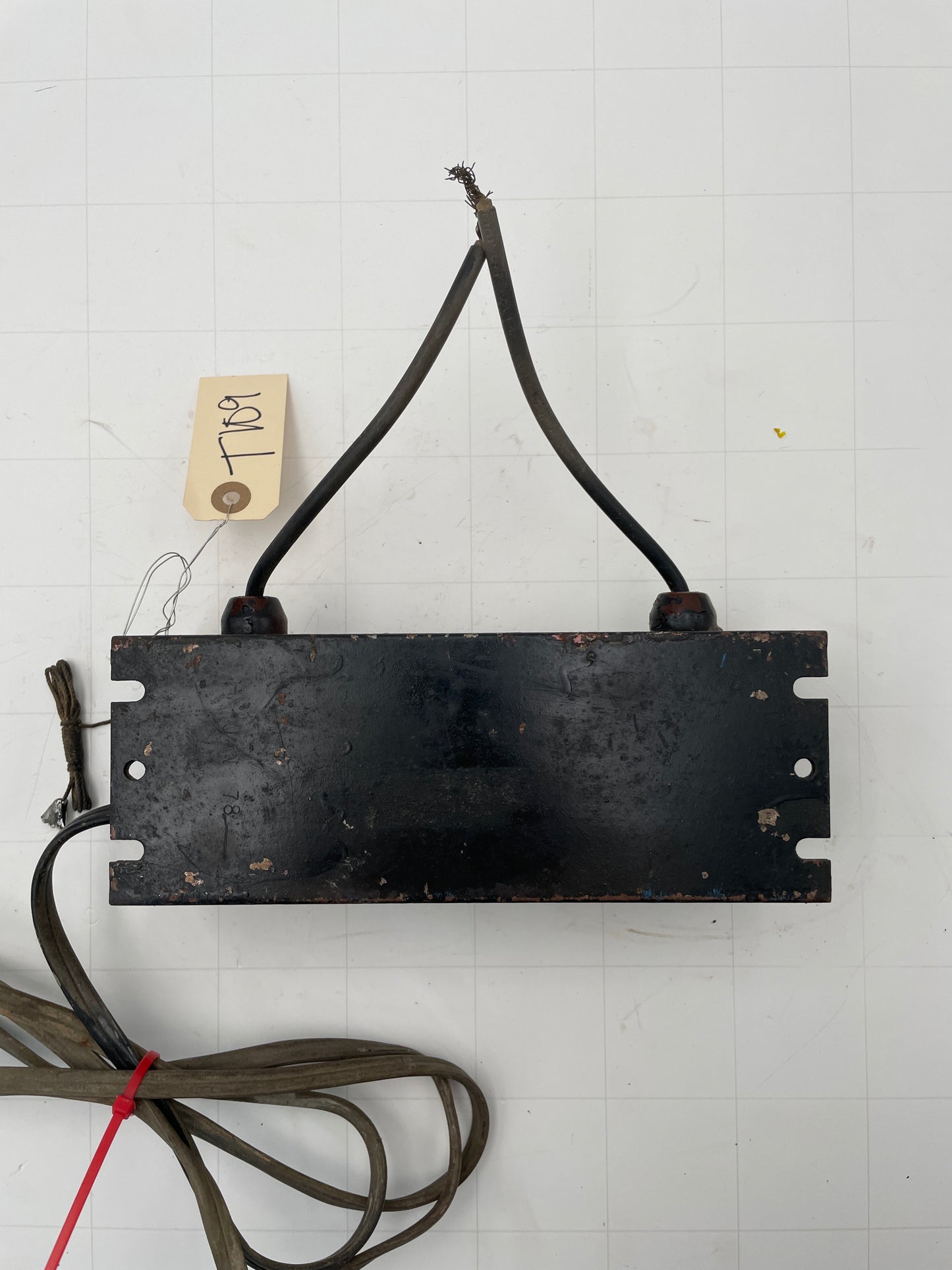 Everbrite Vintage Core & Coil Neon Sign Replacement Transformer – 6Kv