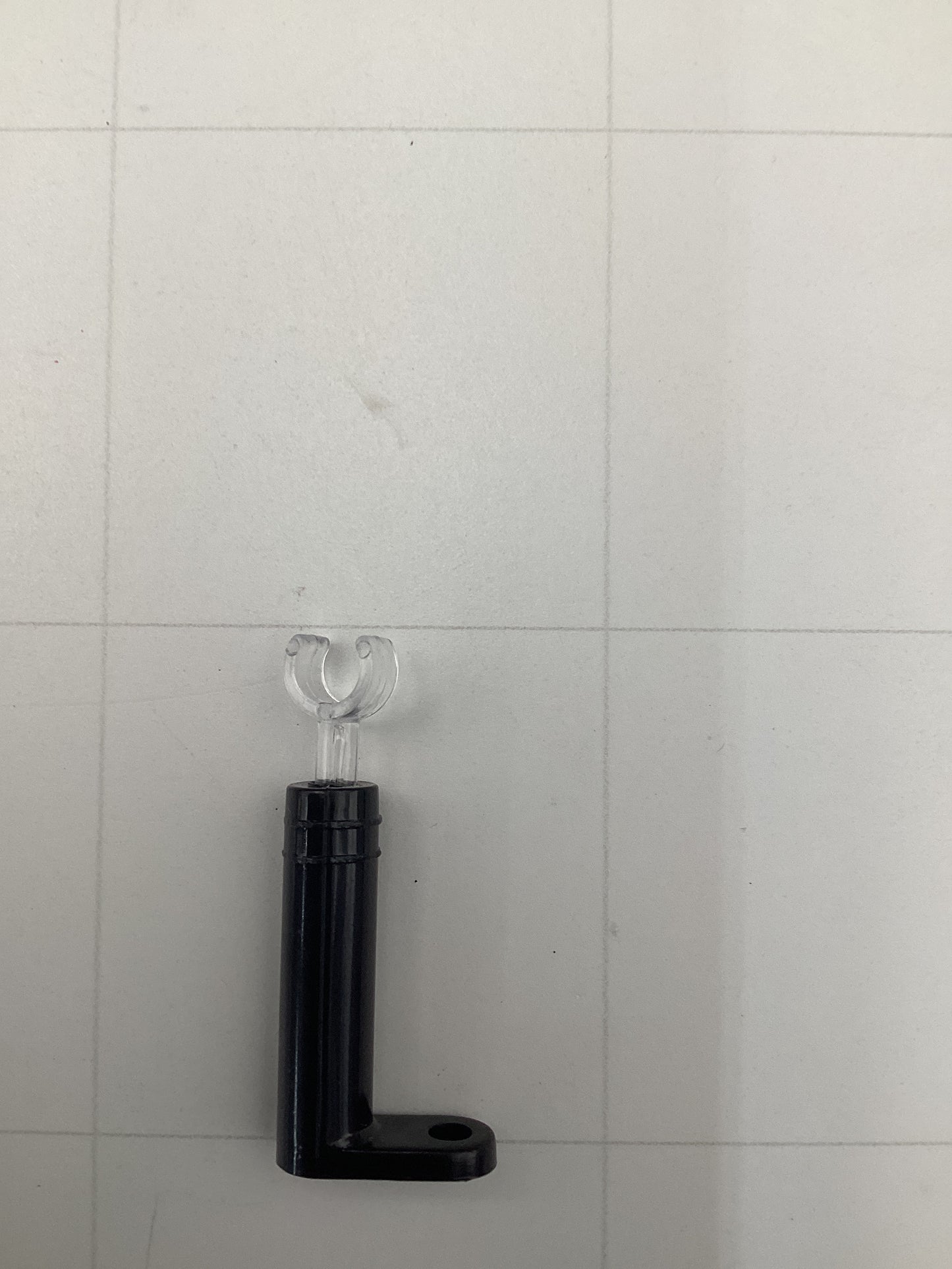 7mm Neon Sign Replacement Plastic Tube Support – 2" Height