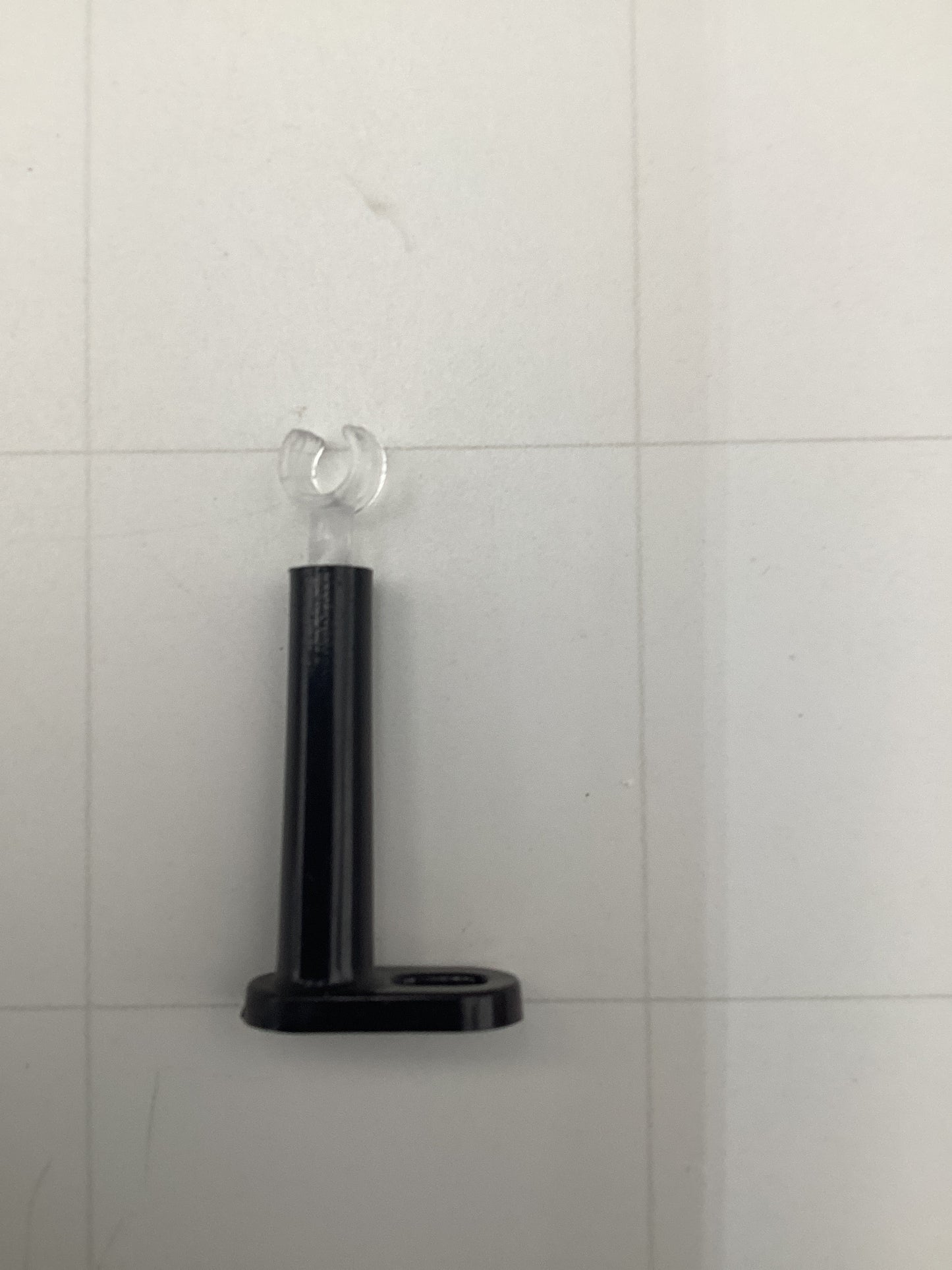 5mm Neon Sign Replacement Plastic Tube Support – 2" Height