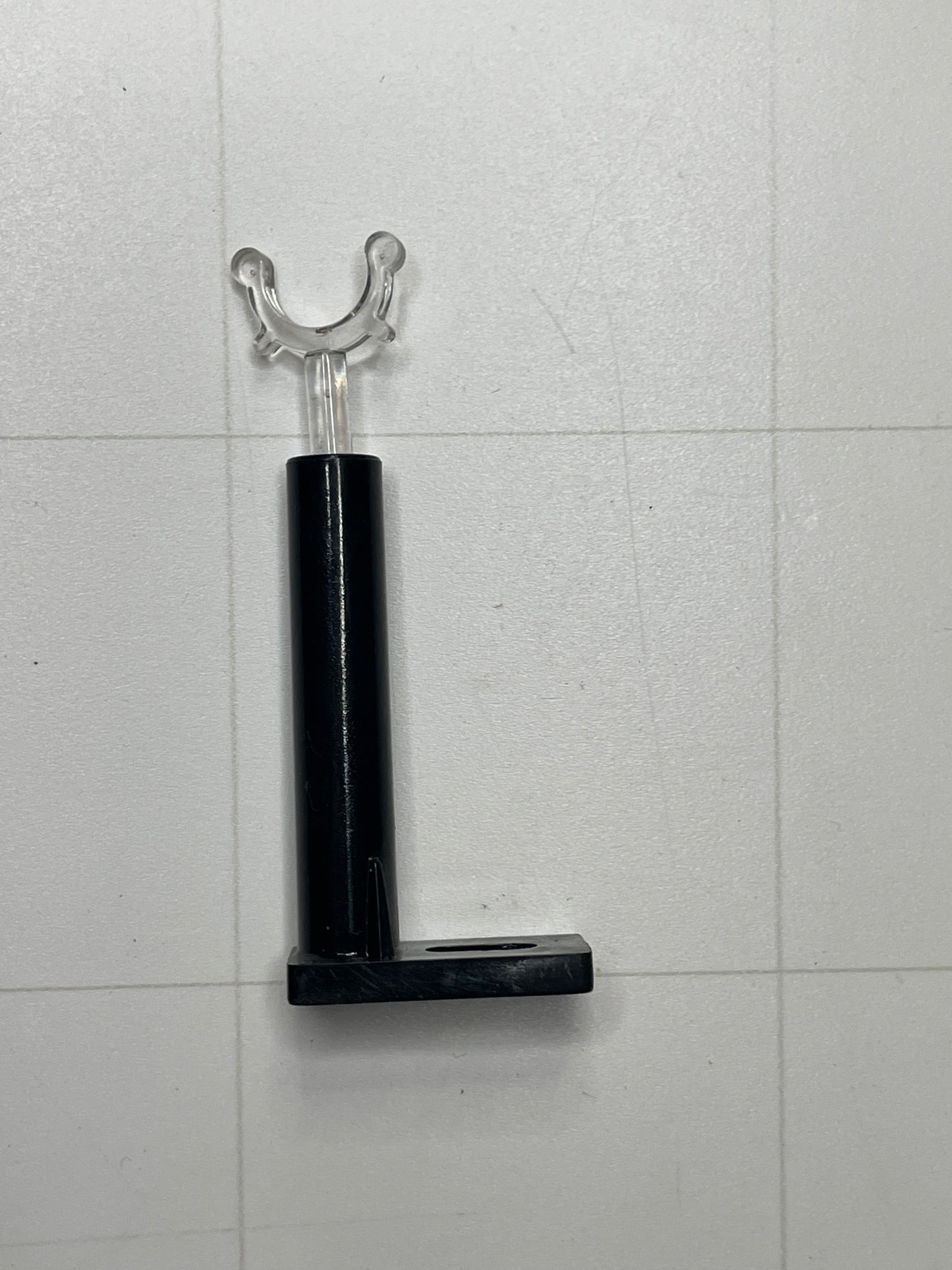 9mm Neon Sign Replacement Plastic Tube Support - 2 3/4" Height