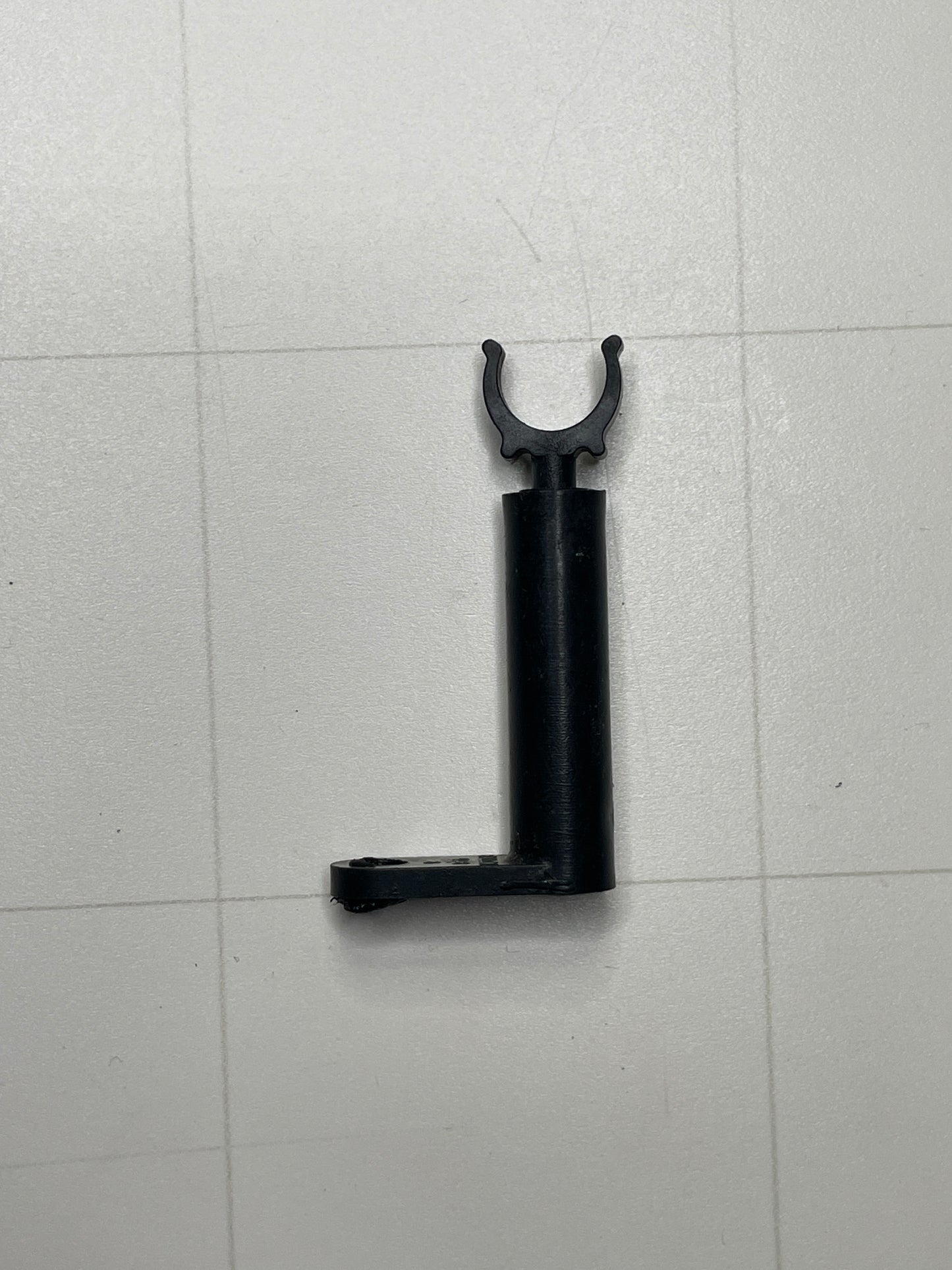 9mm Neon Sign Replacement Plastic Tube Support - 2" Height