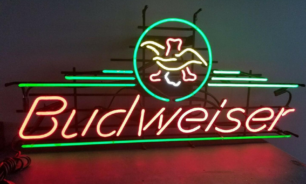 Eagle with A for Budweiser Replacement Tube - Neon Sign Part