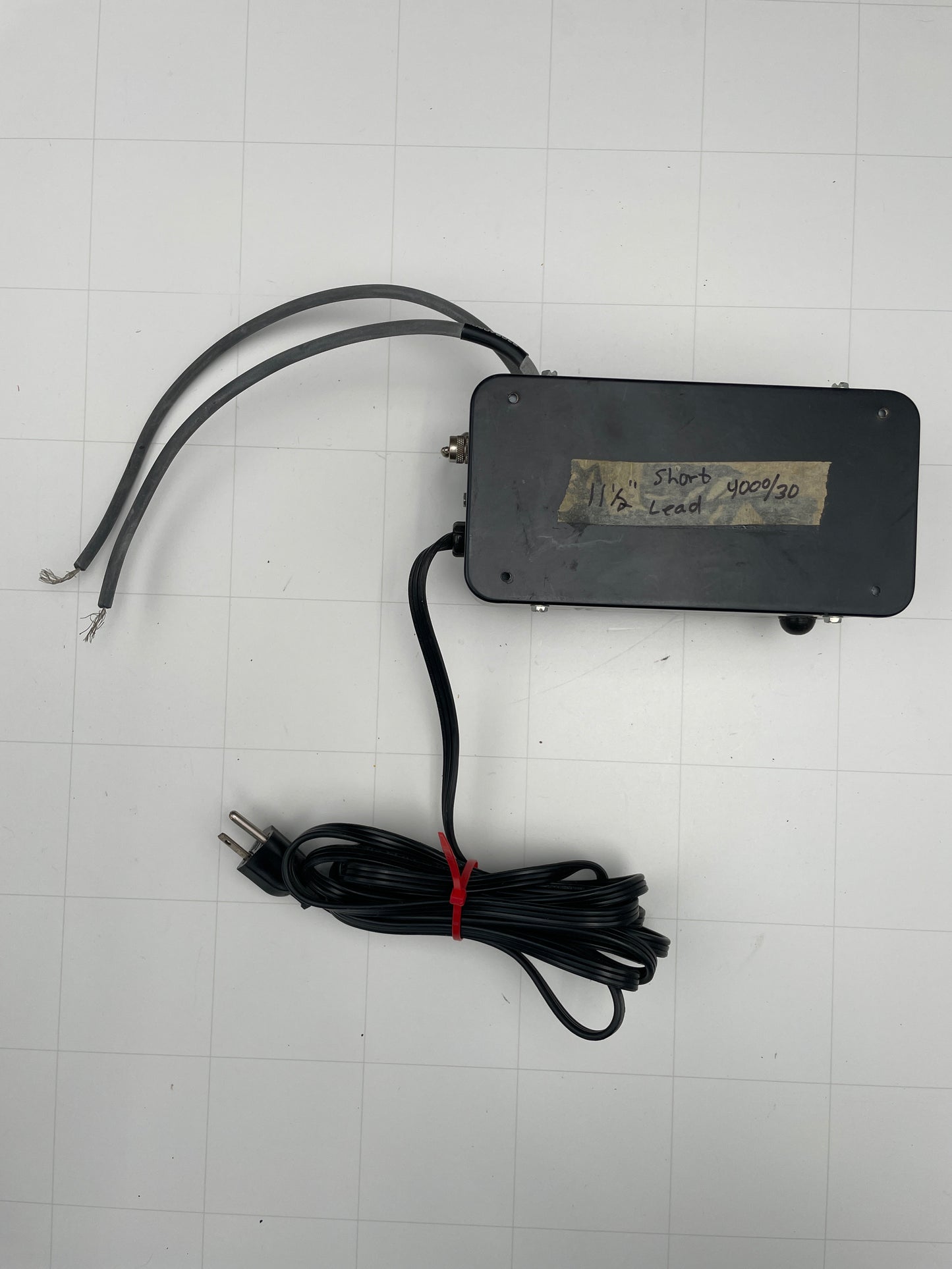 Actown Vintage Core & Coil Neon Sign Replacement Transformer – 4Kv
