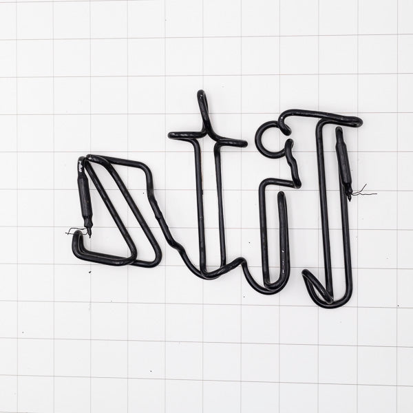 litz double stroke word unit for Schlitz Neon Sign Replacement Tube