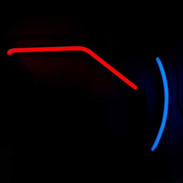 Cable Car for Bud Light Replacement Tube - Neon Sign Part Used
