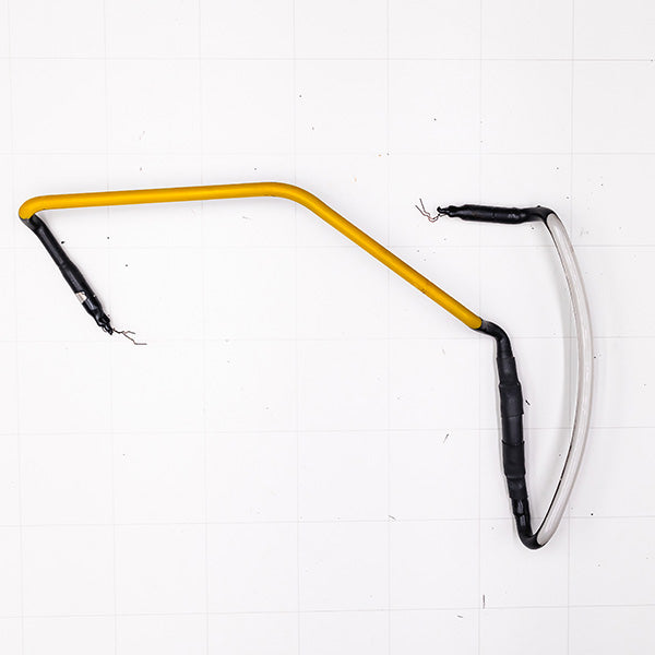 Cable Car for Bud Light Replacement Tube - Neon Sign Part Used