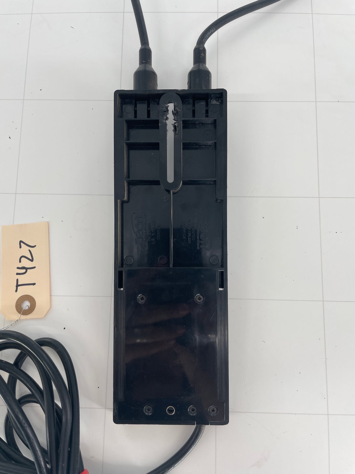 Hot Swap Base Electronic Neon Sign Replacement Transformer – 9Kv