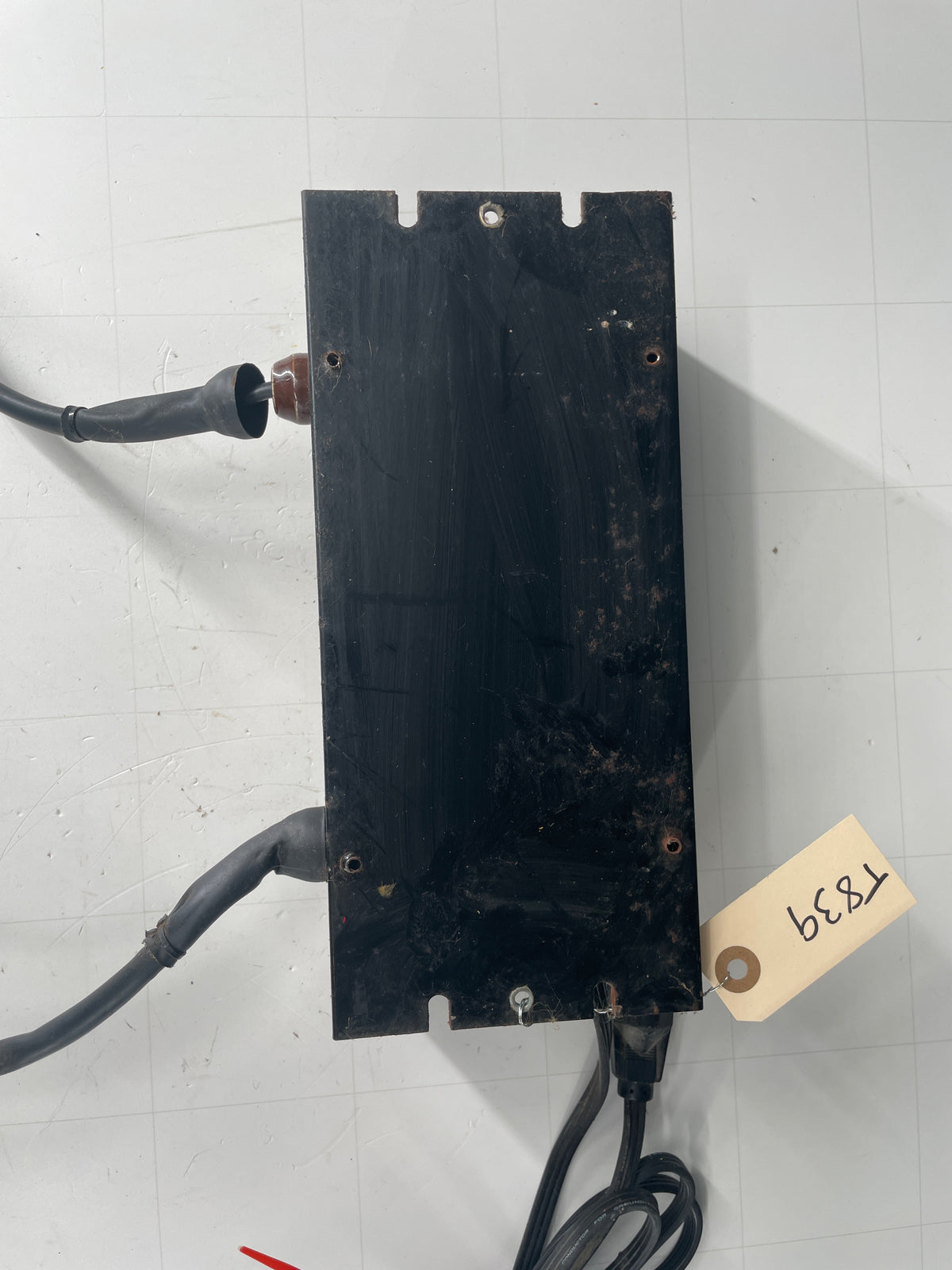 Everbrite Vintage Core & Coil Neon Sign Replacement Transformer – 12Kv