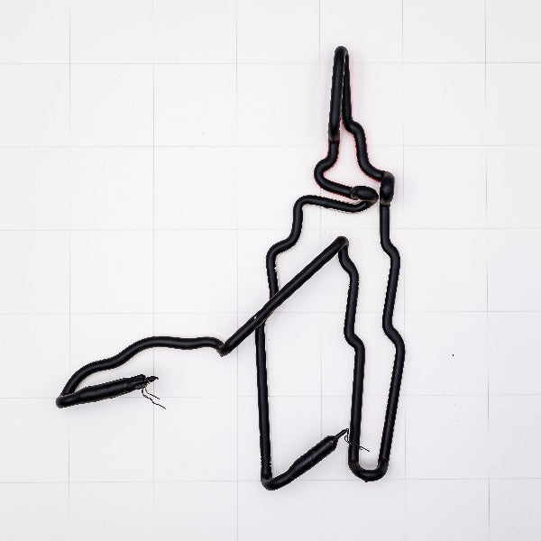 NYC Skyline for Heineken Replacement Tube - Neon Sign Part Used