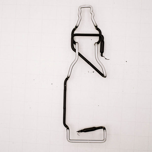 Bottle Replacement Tube - Neon Sign Part Used